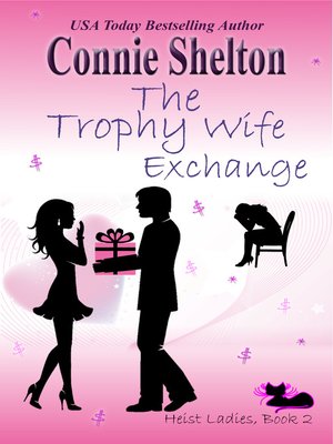 cover image of The Trophy Wife Exchange